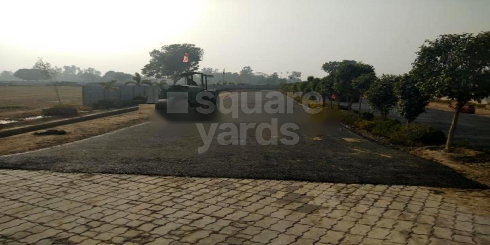 Singh Tashi residential project in Chainpura