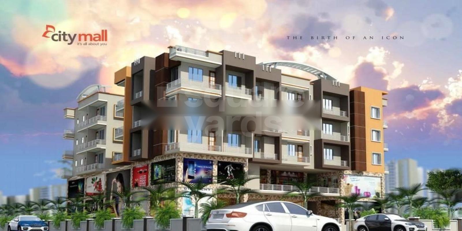 Sita City Mall residential project in Haji Ganj