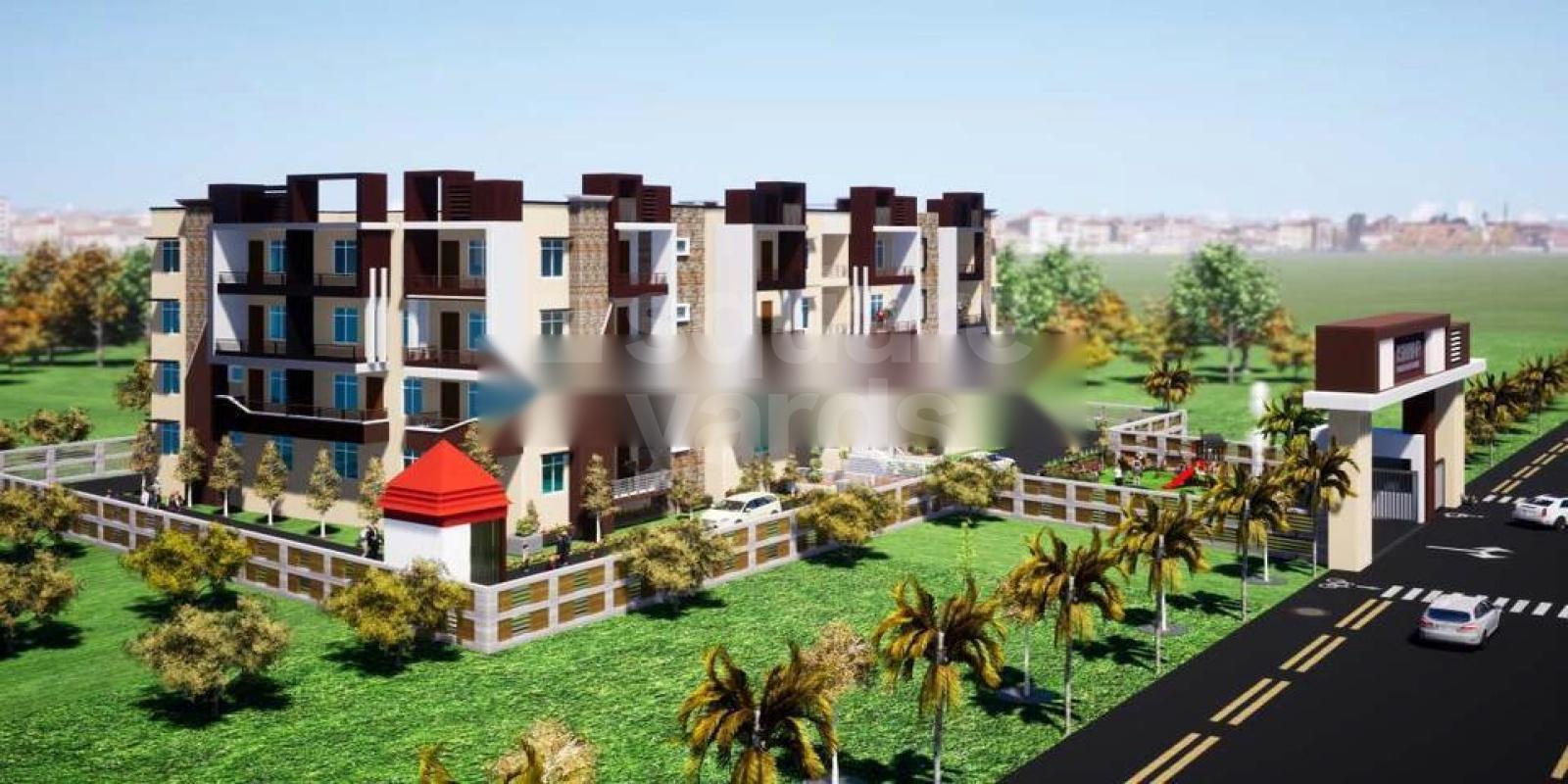 SK Ishwar Chandra Enclave