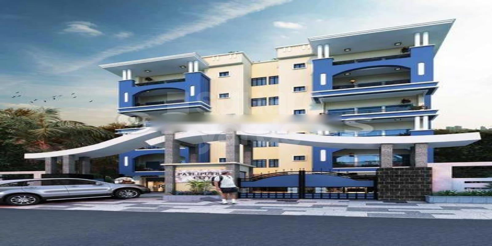SK Patliputra City