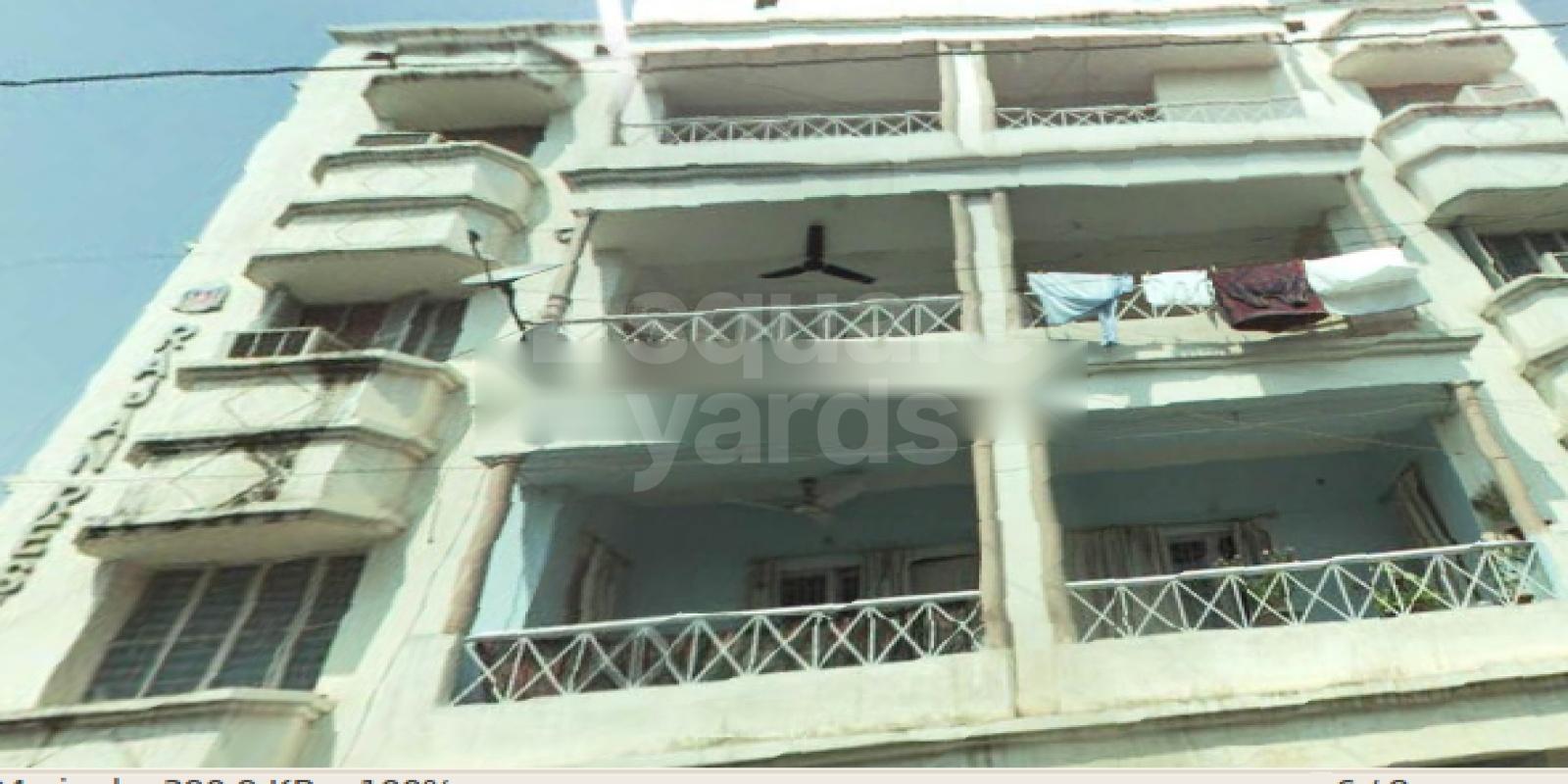 Skywalk Rajan Residency