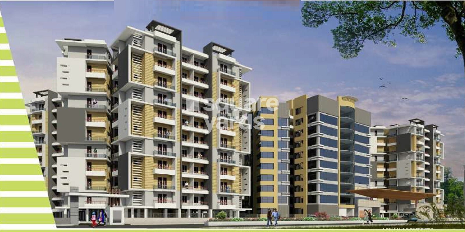 SLNB Sarvayoni City
