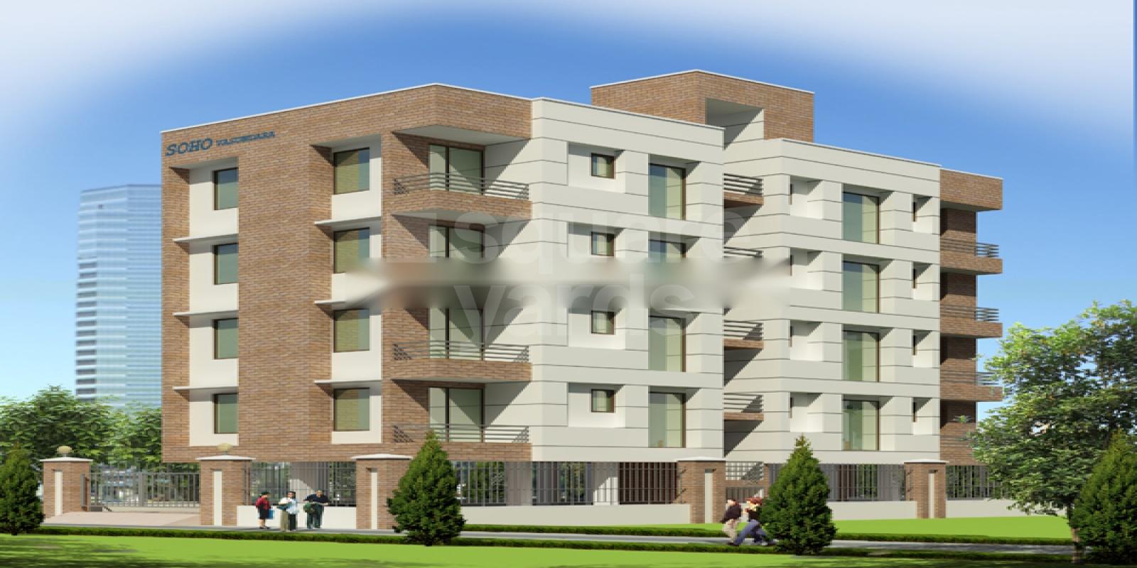 SOHO Vasundhara Cover Image