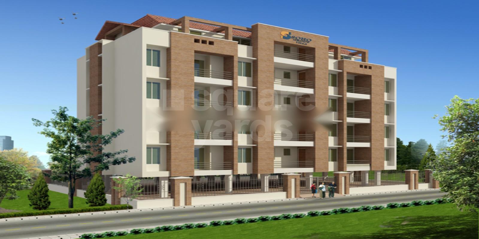 SOHO Villa Cover Image