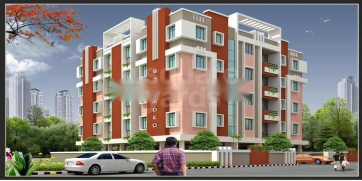 Square Brahmdeo Niwas Cover Image