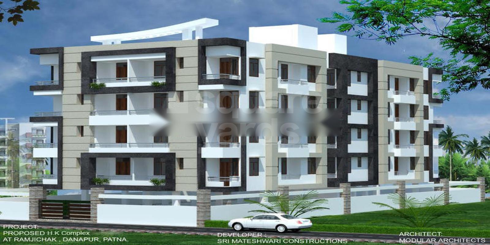 Sri Halkhori Complex