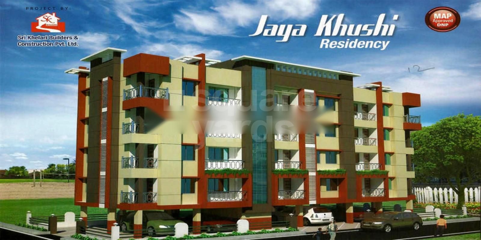 Sri Jaya Khushi Residency Cover Image