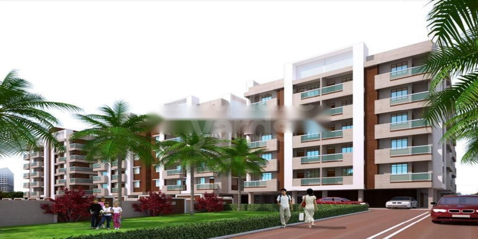 Sri Khelari Rajeshwar Enclave residential project in Sikandarpur