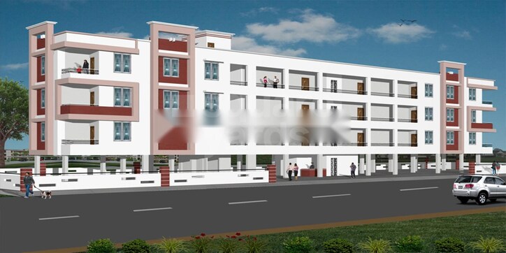 Sri Mateshwari Heera Mati Apartment Cover Image