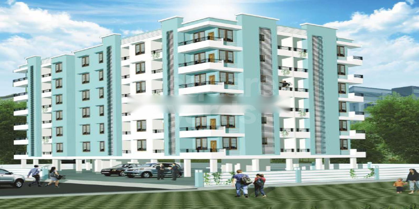 Sri Mateshwari Jamuna Tower Cover Image