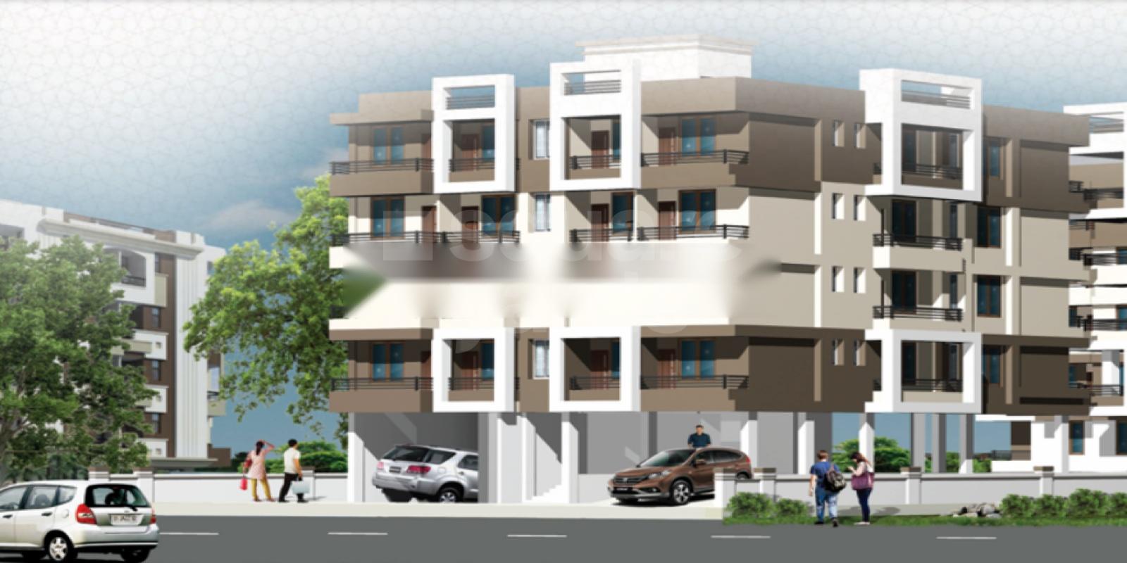 Sri Ram Enclave residential project in Pakri