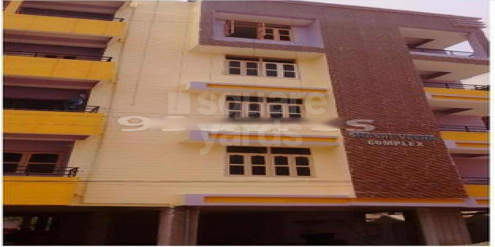 Sri Shashi Veena Complex Cover Image