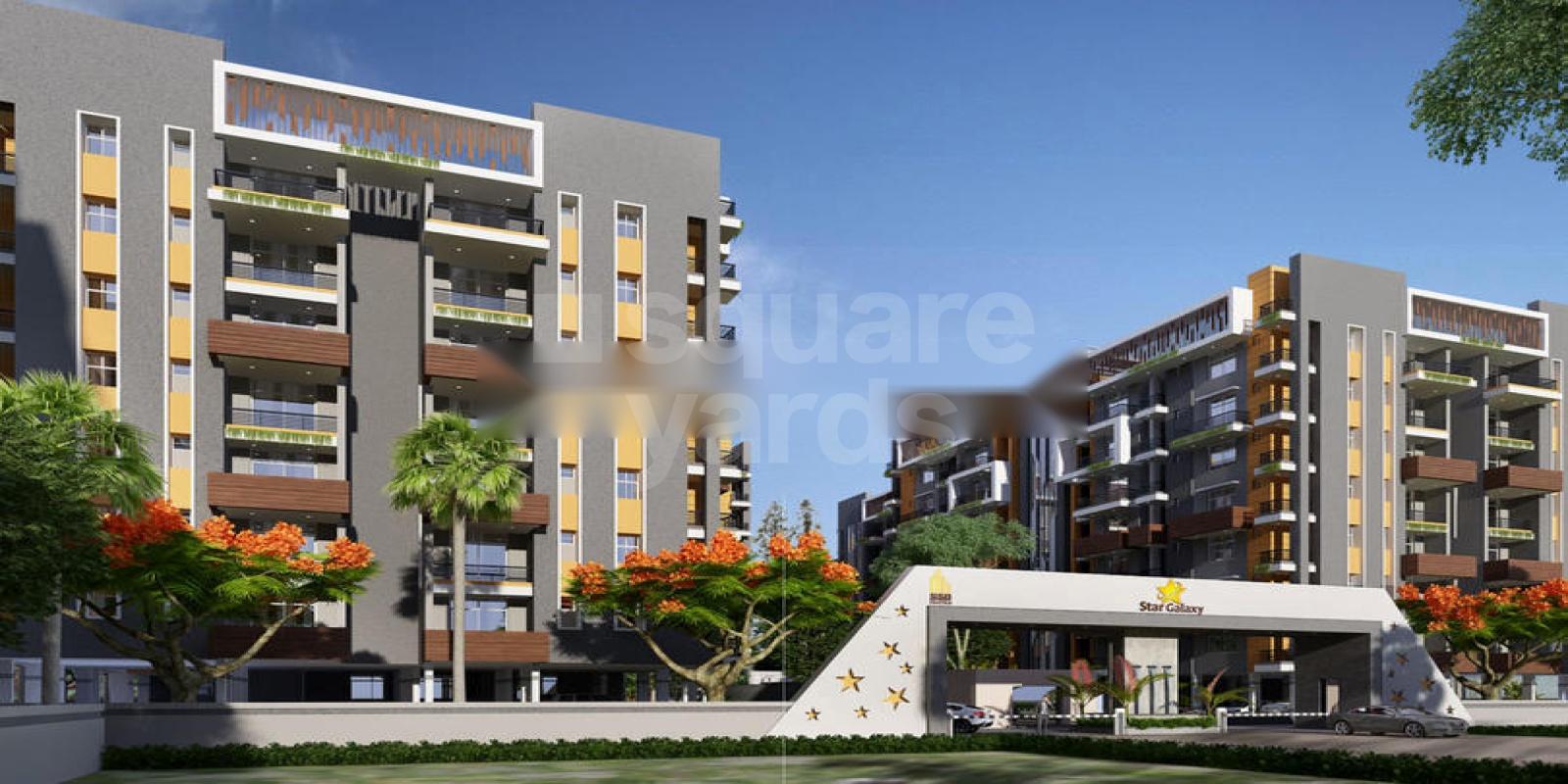 Star Galaxy residential project in Deedarganj