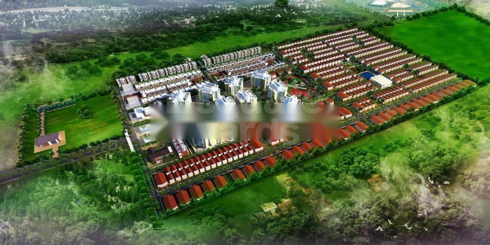 Star India Tech Towne residential project in Bihta