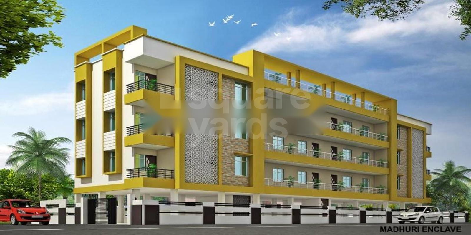 Sudha Madhuri Enclave Cover Image