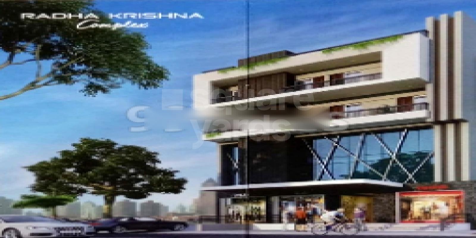 Sundram Radhe Krishna Complex