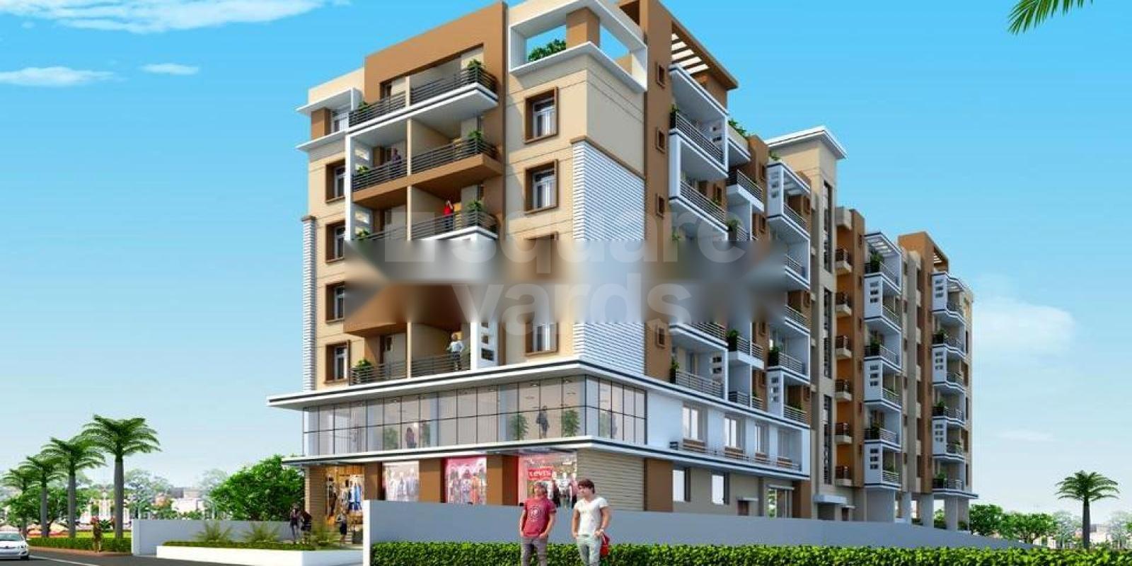 Sunrise Ashoka Complex