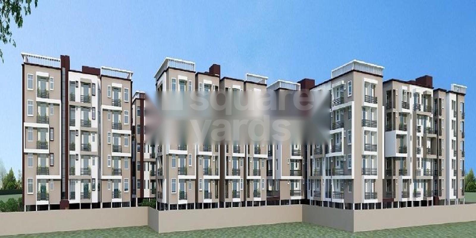Sunrise Rupaspur City Cover Image