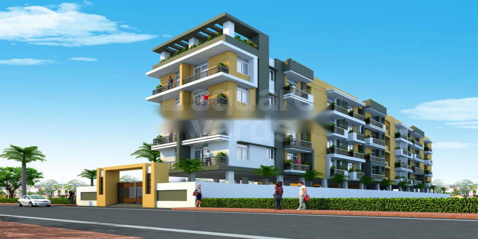 Sunrise Sai Enclave Featured Image