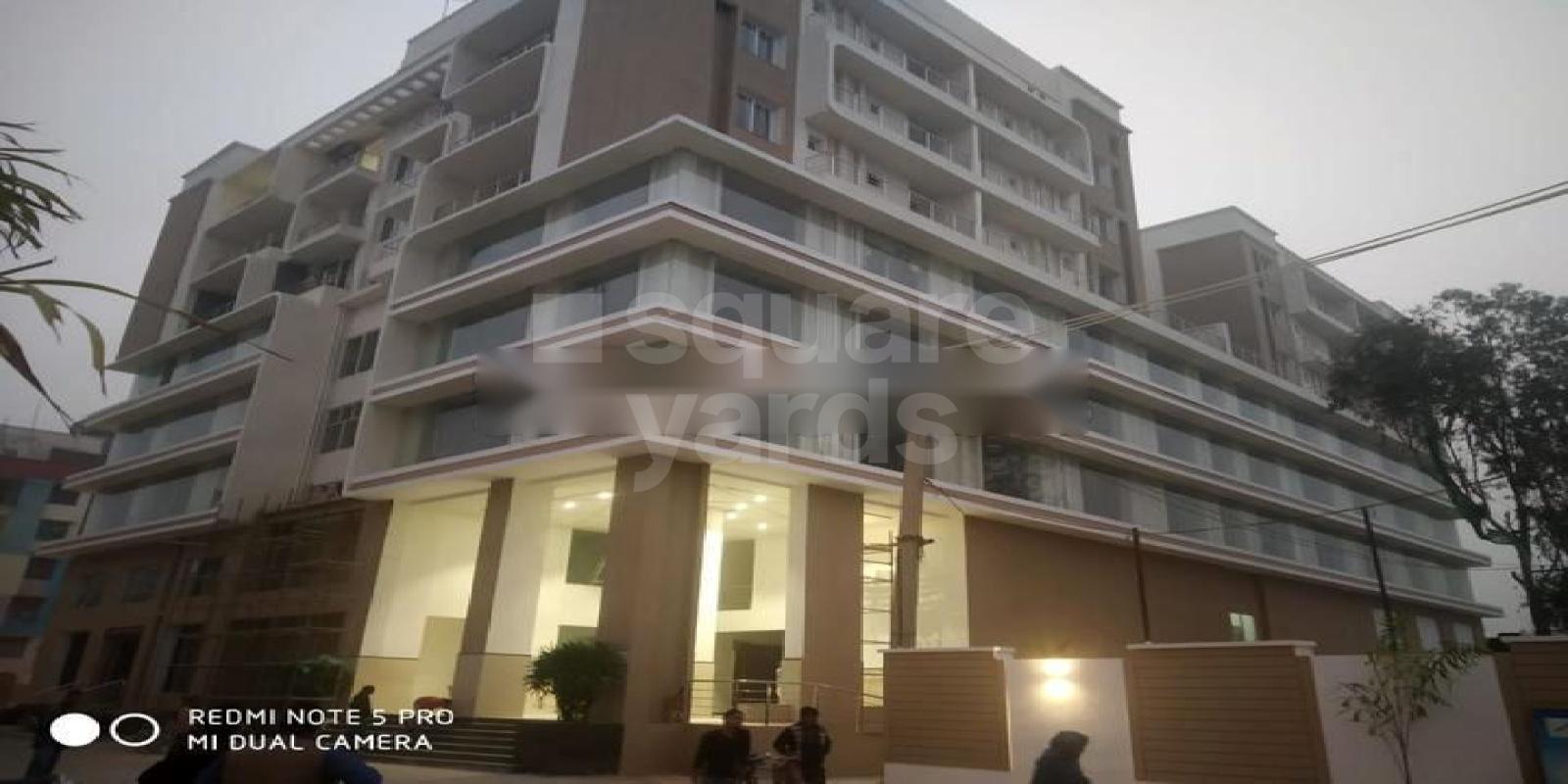 Sunrise Sai Ozone Plaza Cover Image