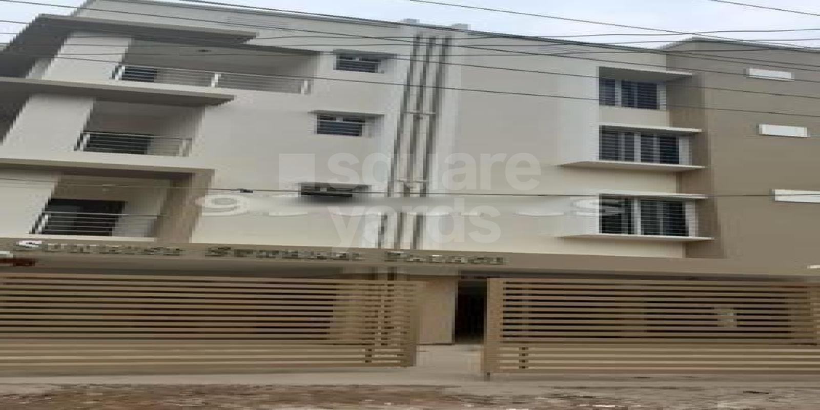 Sunrise Sunhari Palace Featured Image