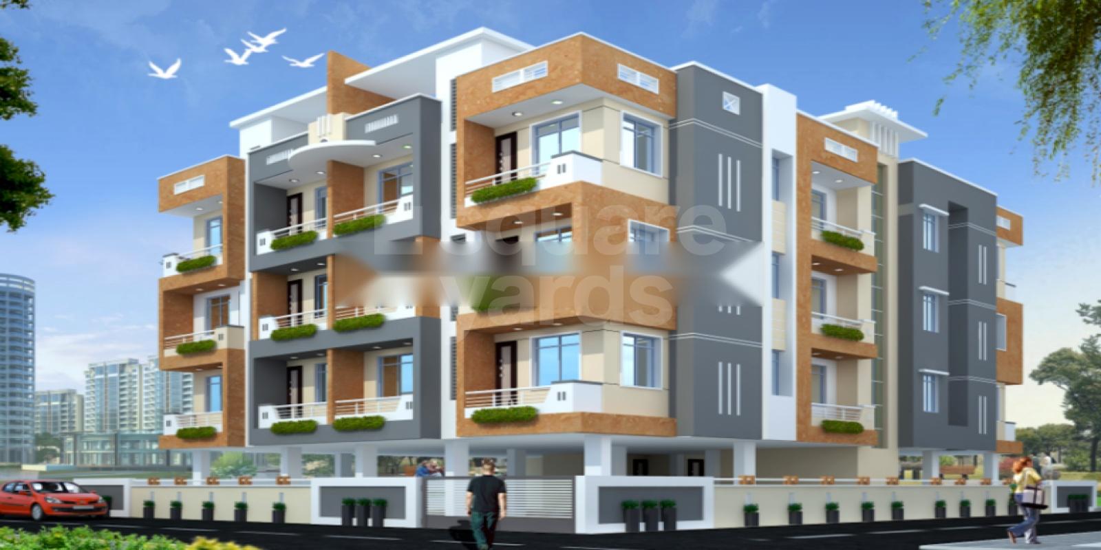 Supriya Jainendra Enclave