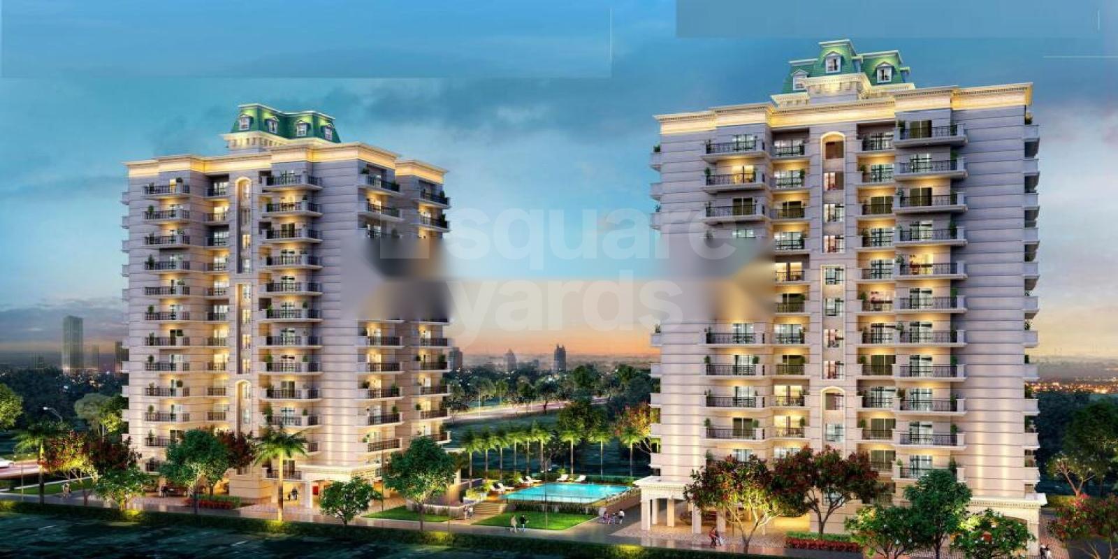 Sushila Complex