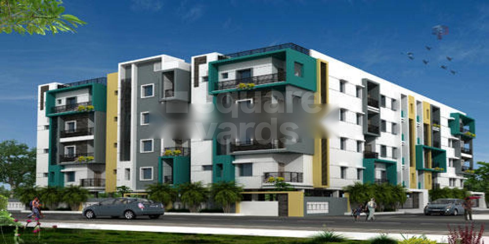 Swapn Sai Vihar Apartment, Ashopur, Patna