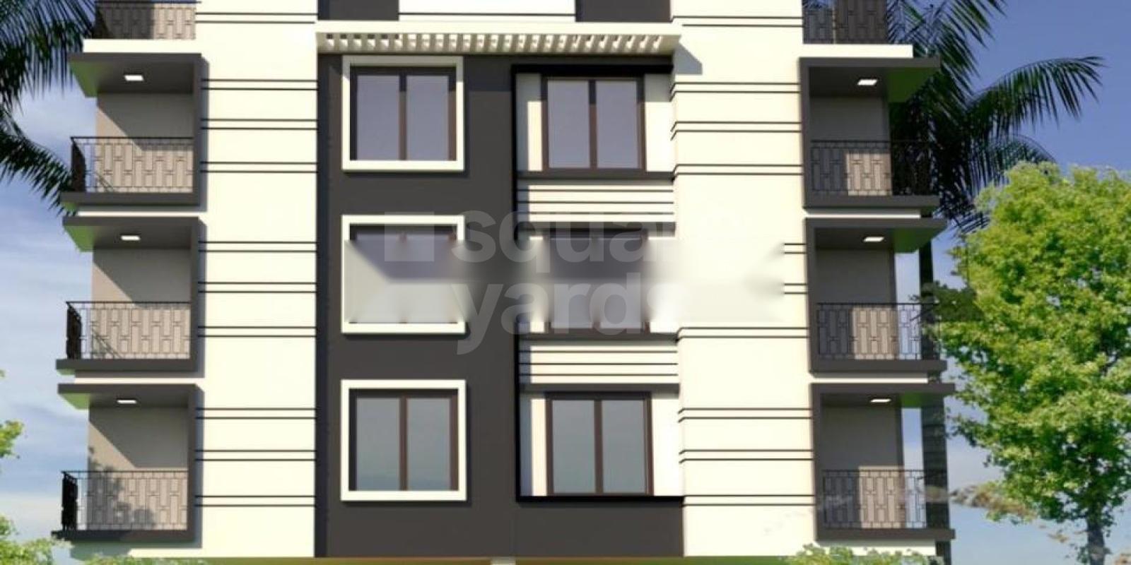 Swastik Saraswati Shree Enclave Cover Image