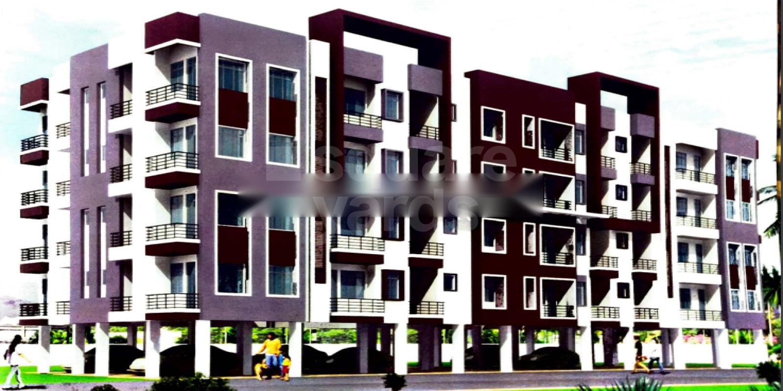 Tameer Kanishka Residency