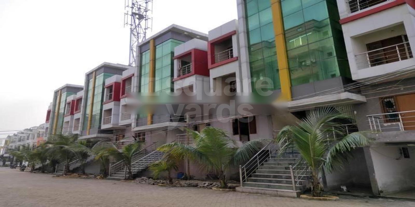 Technoculture Vastu Vihar Ashopur Cover Image