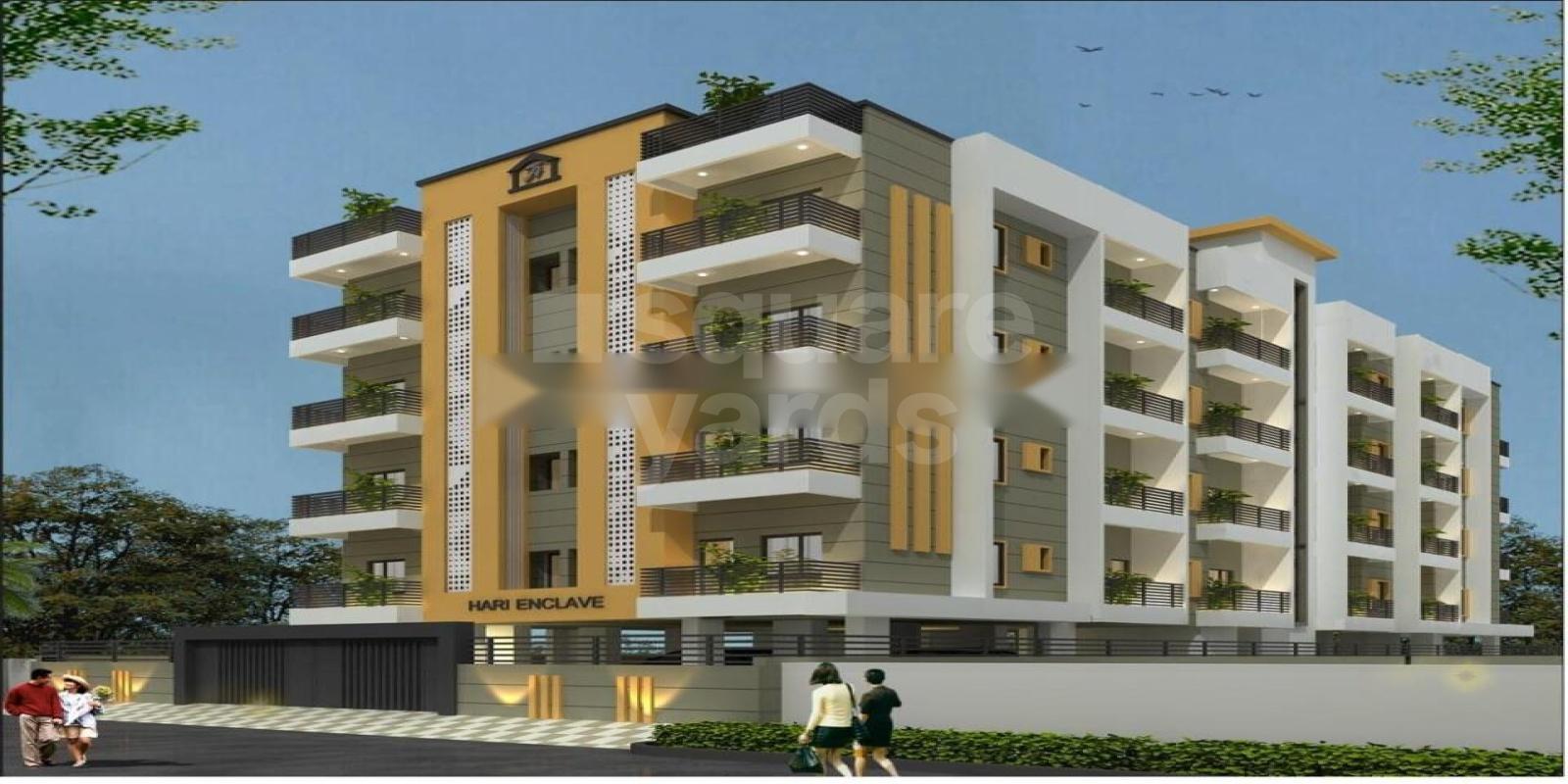 Tribhuvan Hari Enclave Cover Image