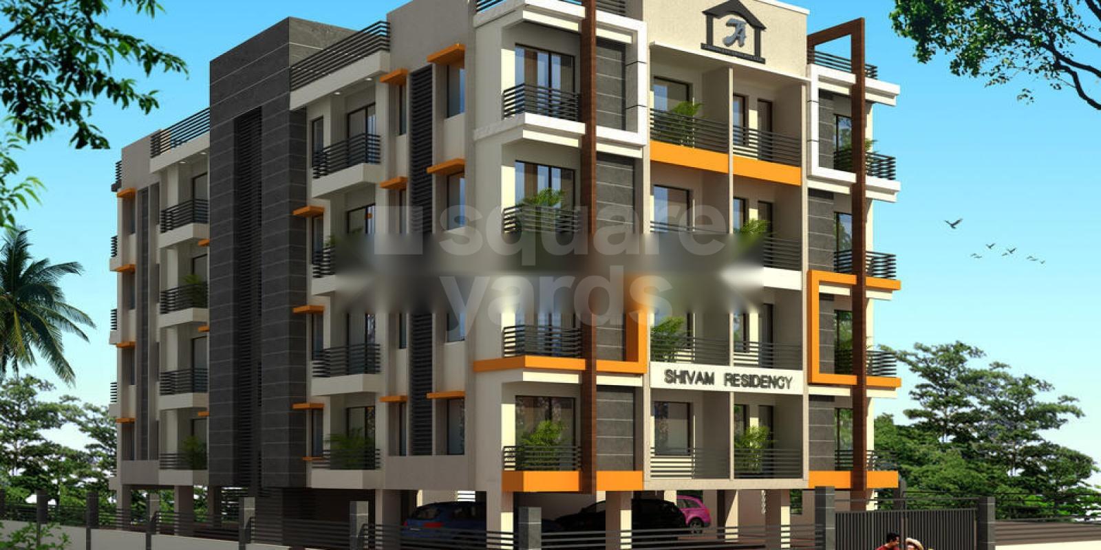 Tribhuvan Shivam Residency Cover Image