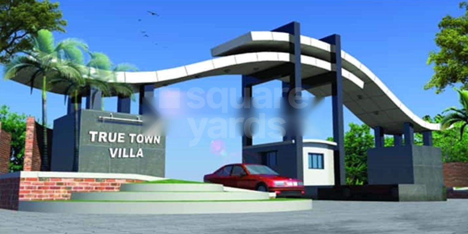 True Town Villa Featured Image