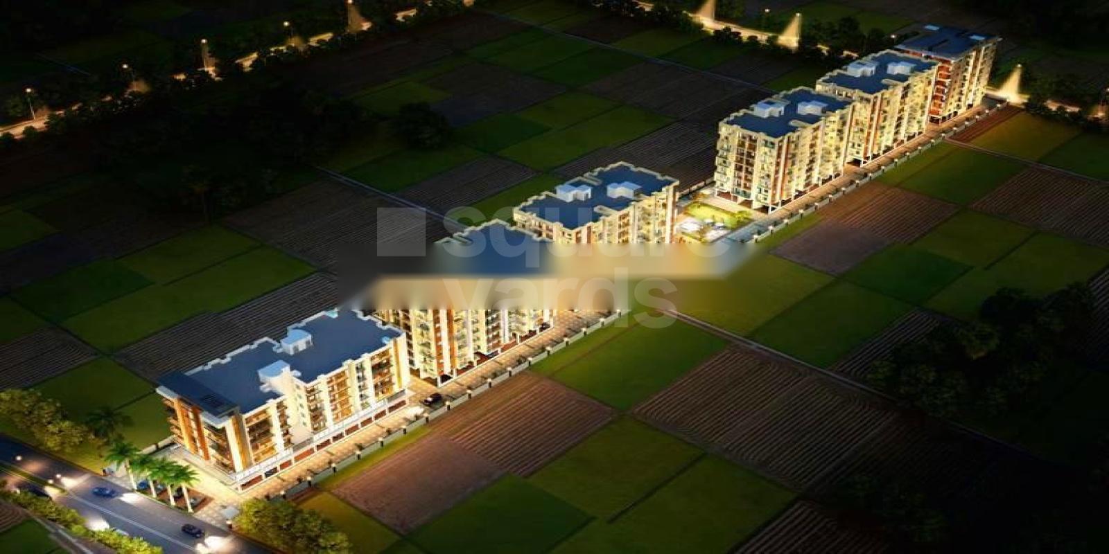 Umeed Nagar Township residential project in Ranipur