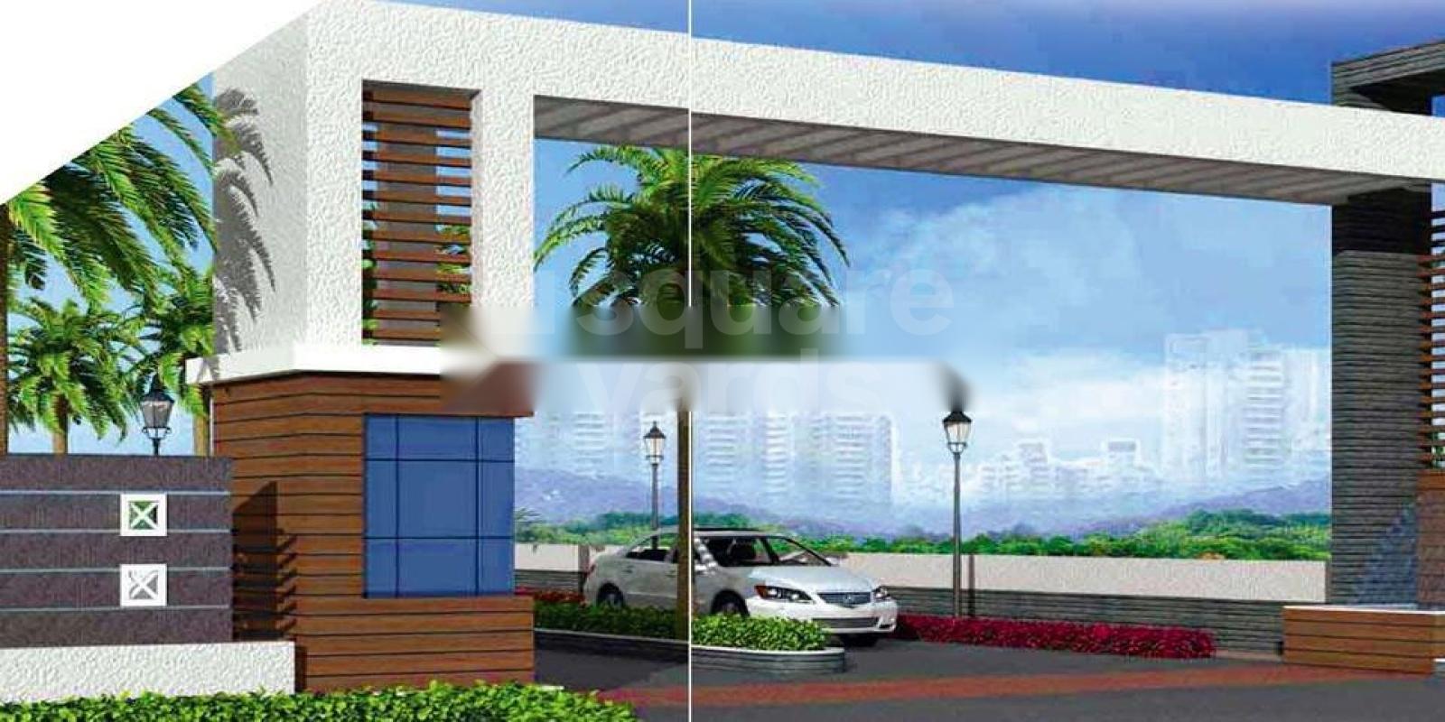 Unibera Residency residential project in Dumri