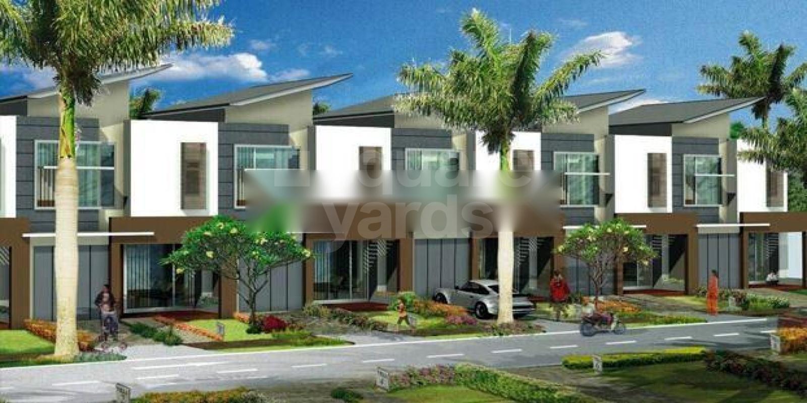 Unibera Royale residential project in Bihta