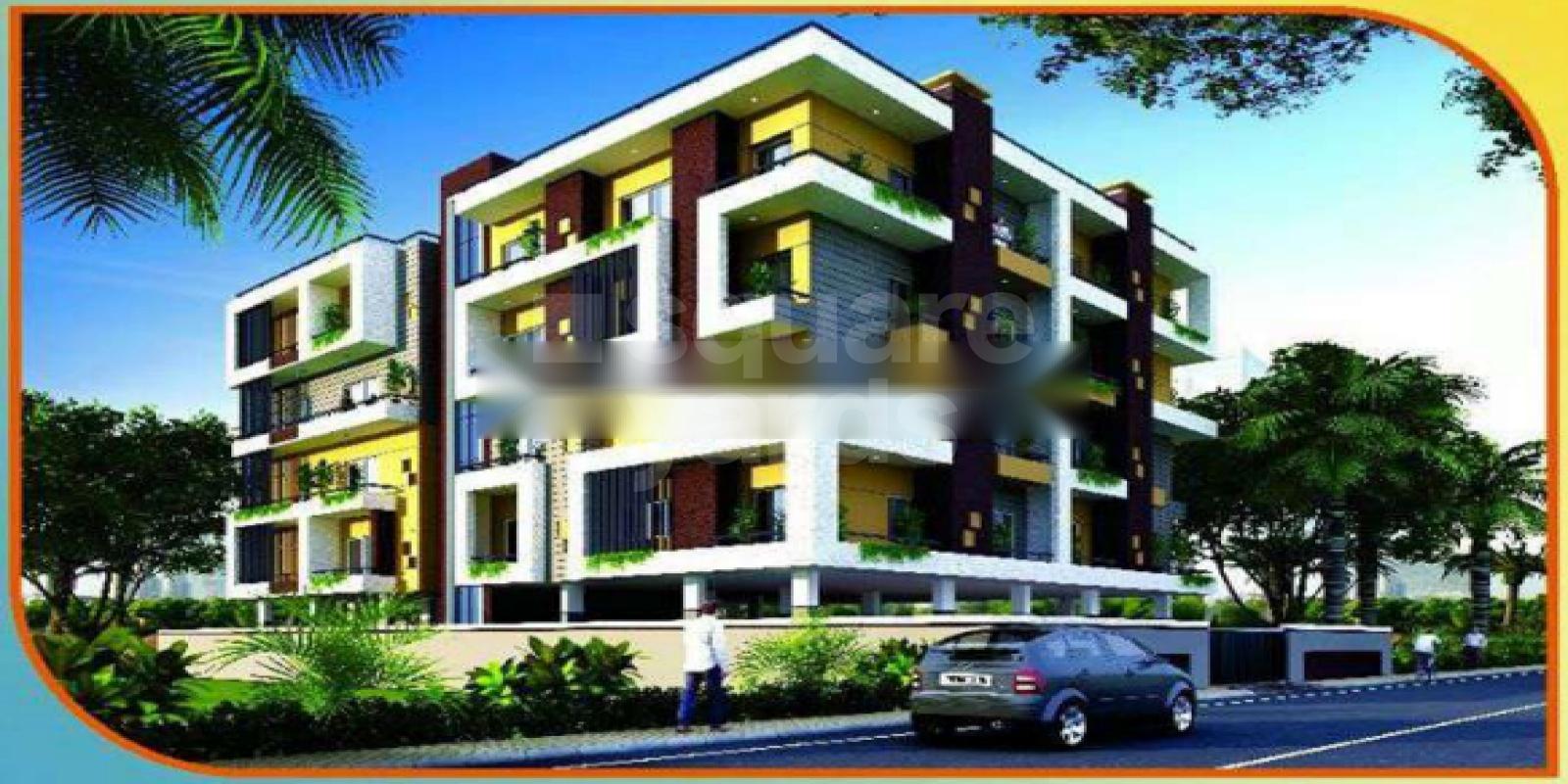Unique Radhika Regency residential project in Ramkrishan Nagar