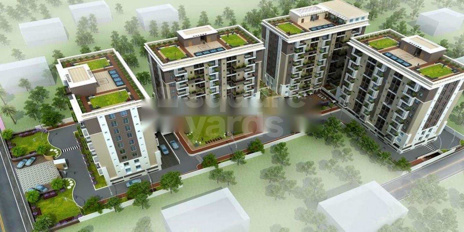 Universal Royal Residency