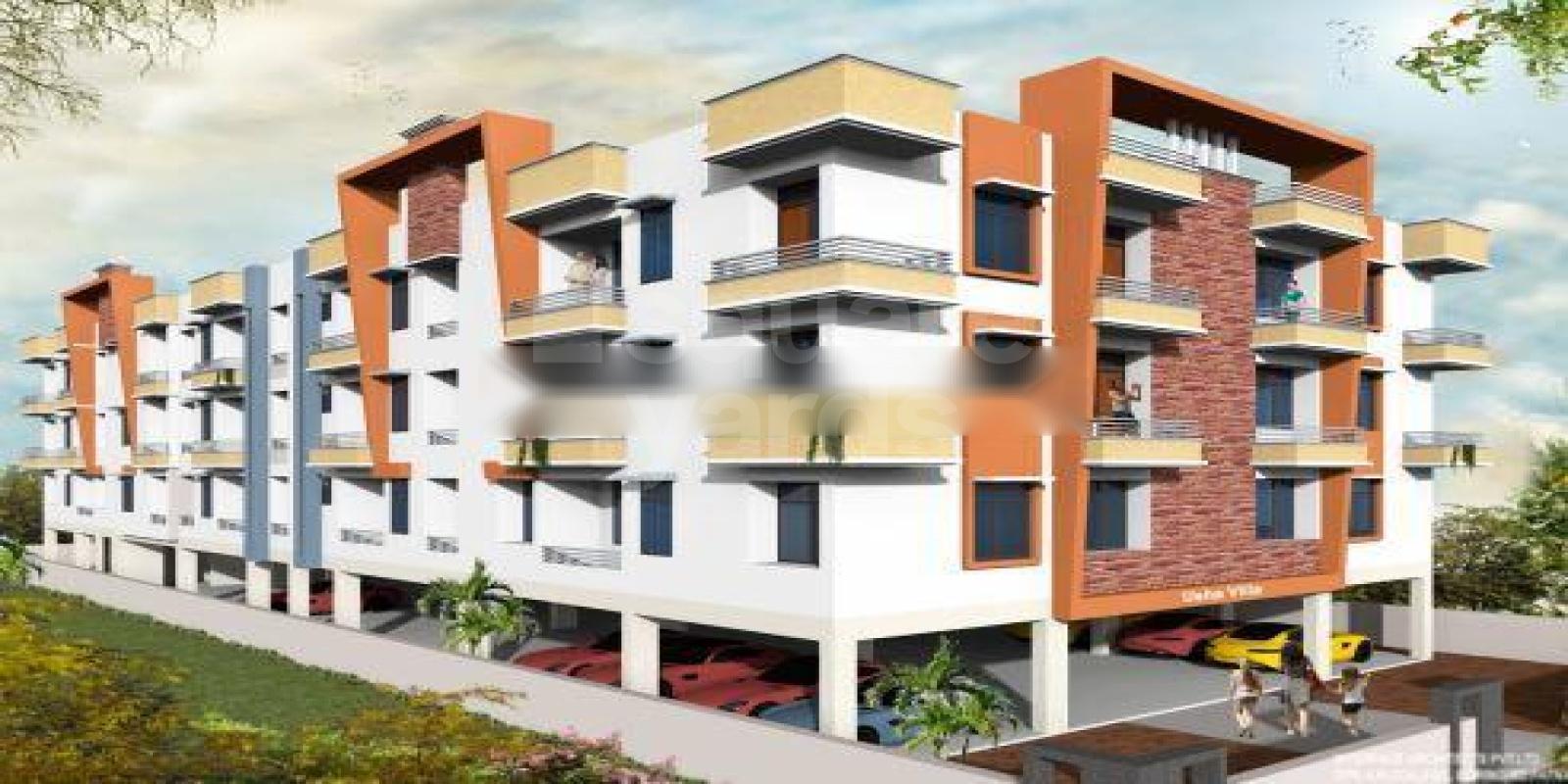 Usha Villa residential project in Khemnichak