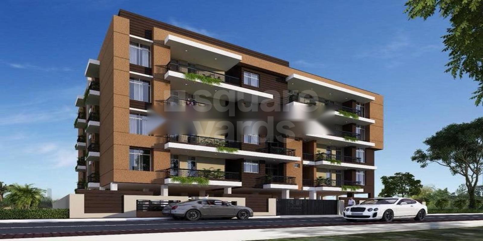Vendanta Radha Swami residential project in Mustafapur