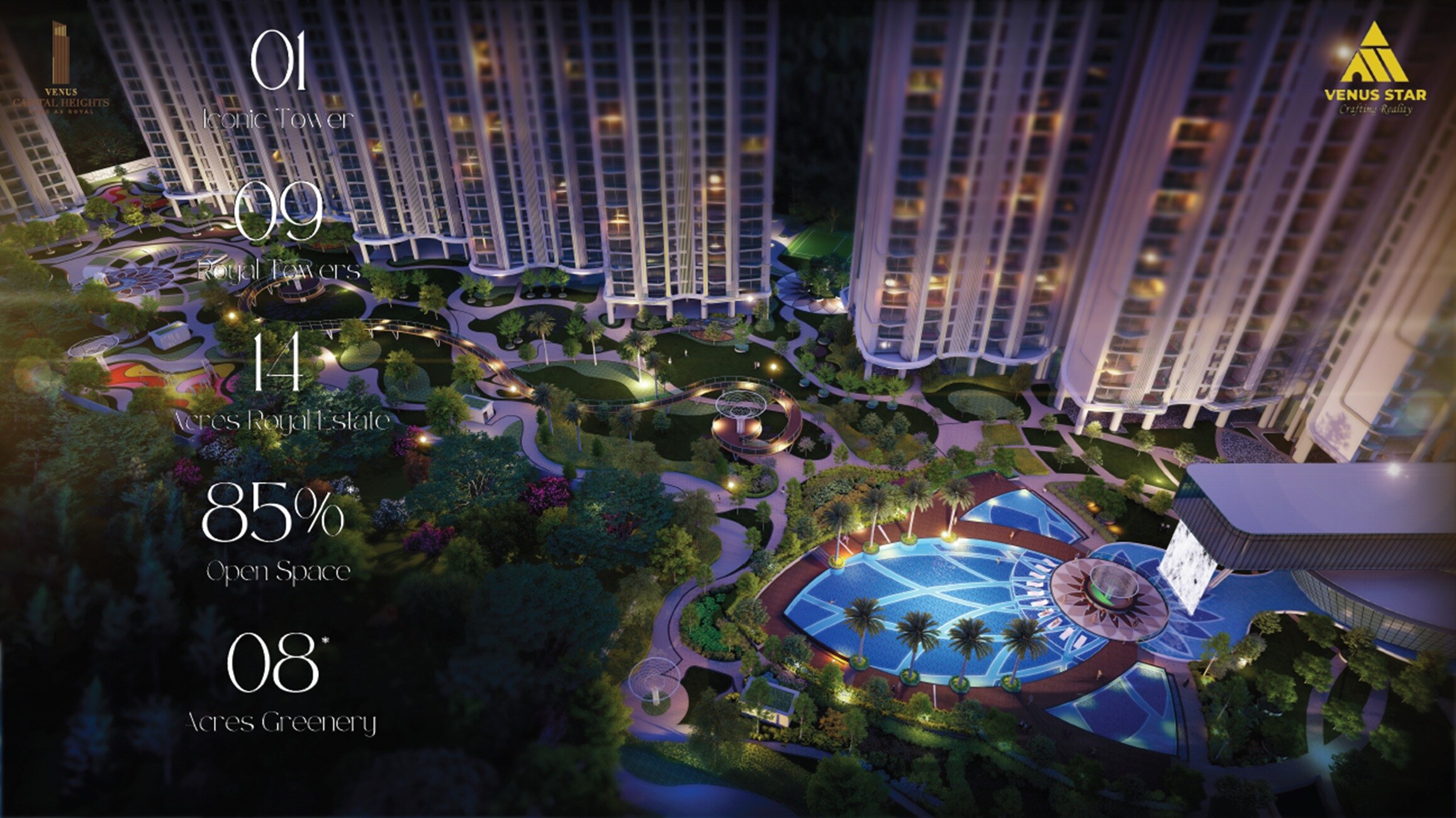 Venus Capital Heights