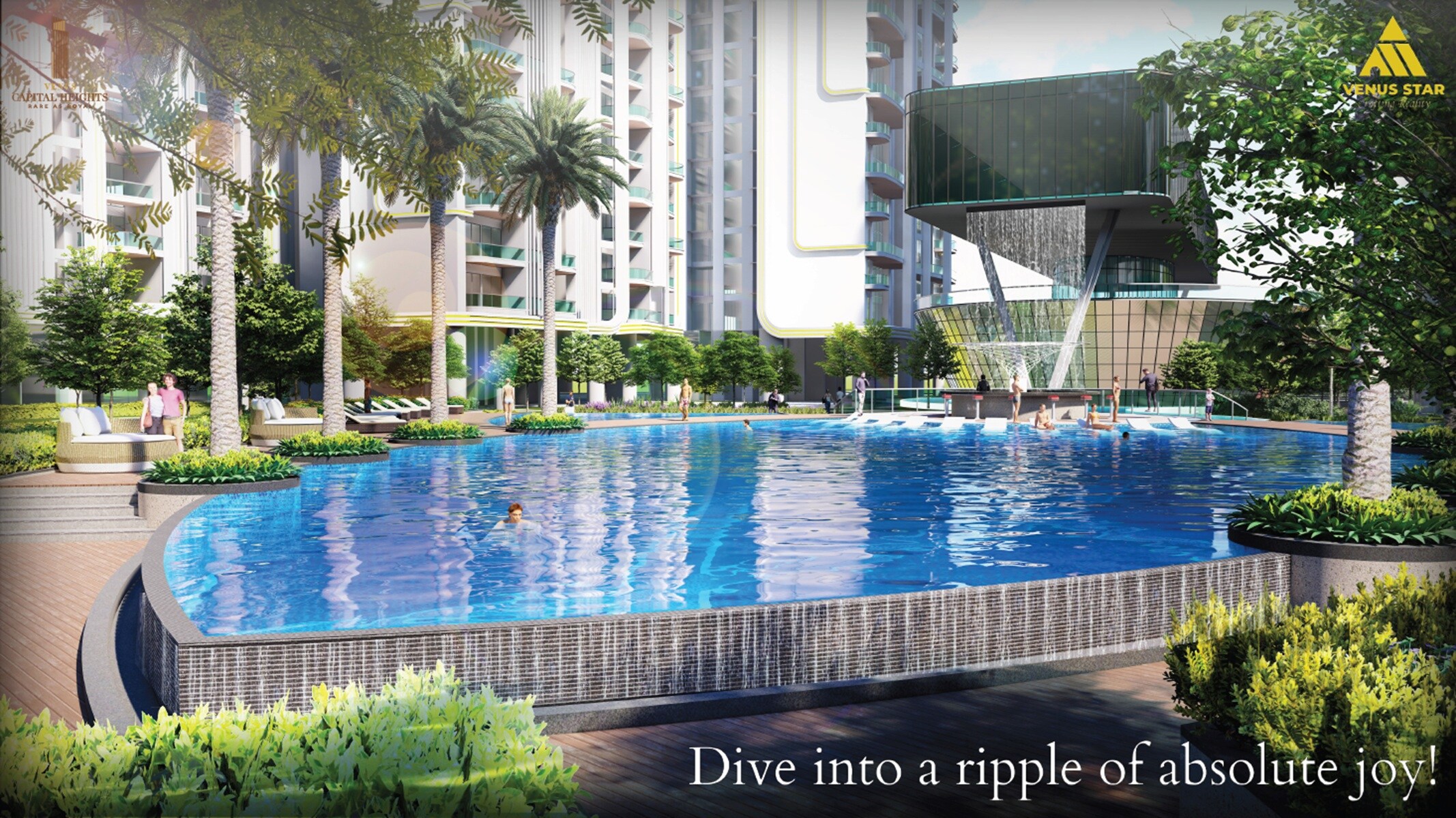 Venus Capital Heights Amenities-Features 2