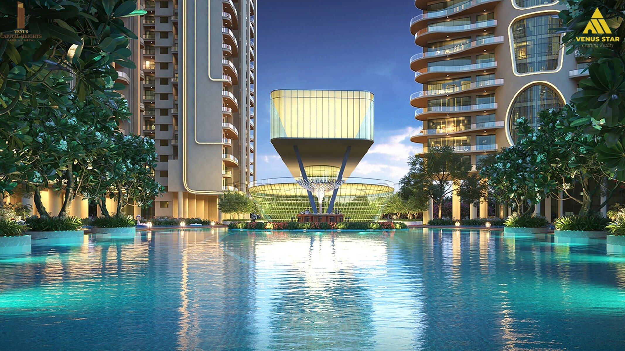 Venus Capital Heights