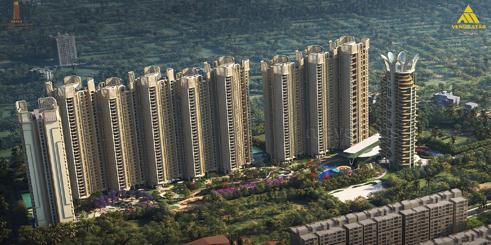 Venus Capital Heights