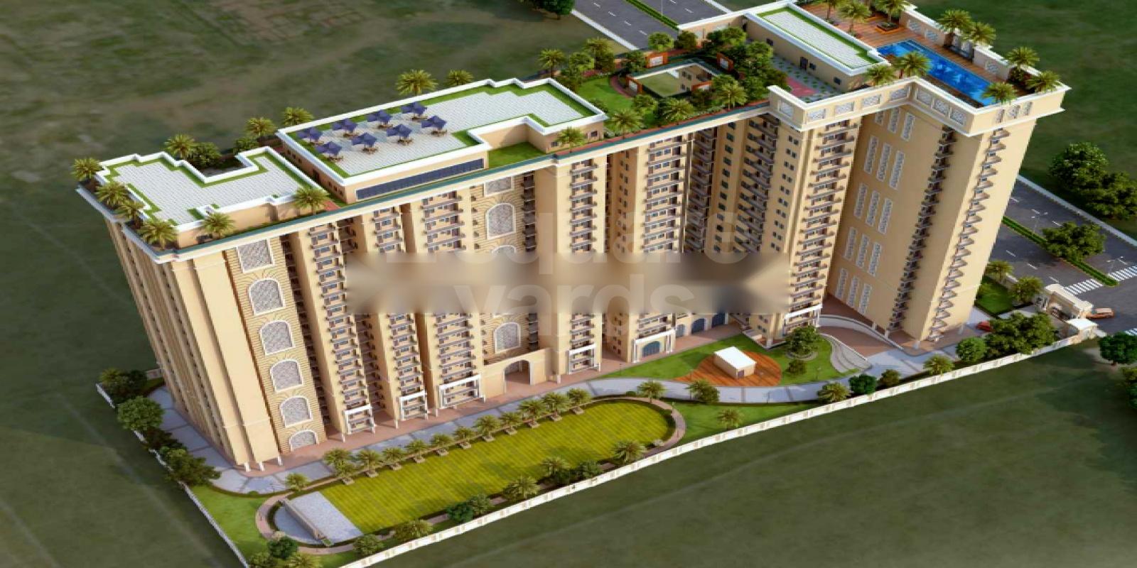 Venus Empire residential project in Danapur