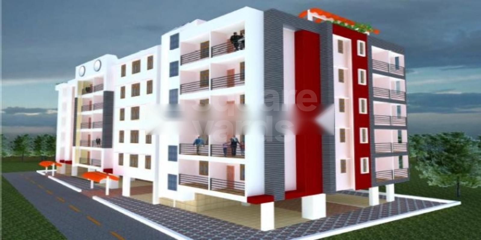 Vinayak Laxmi Apartments
