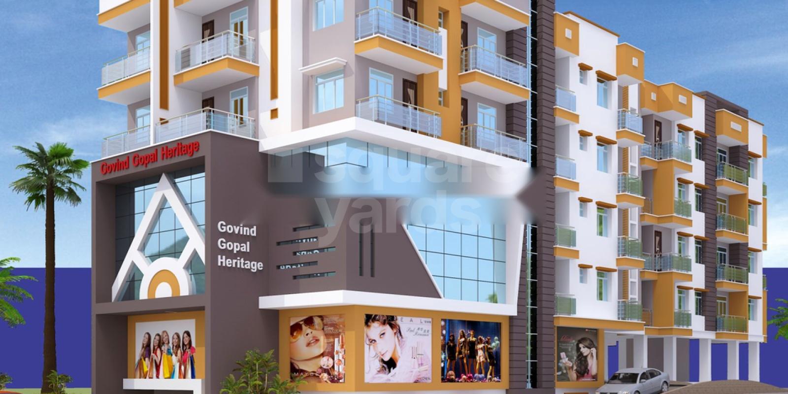 Vindhywasini Govind Gopal Heritage, Maner, Patna