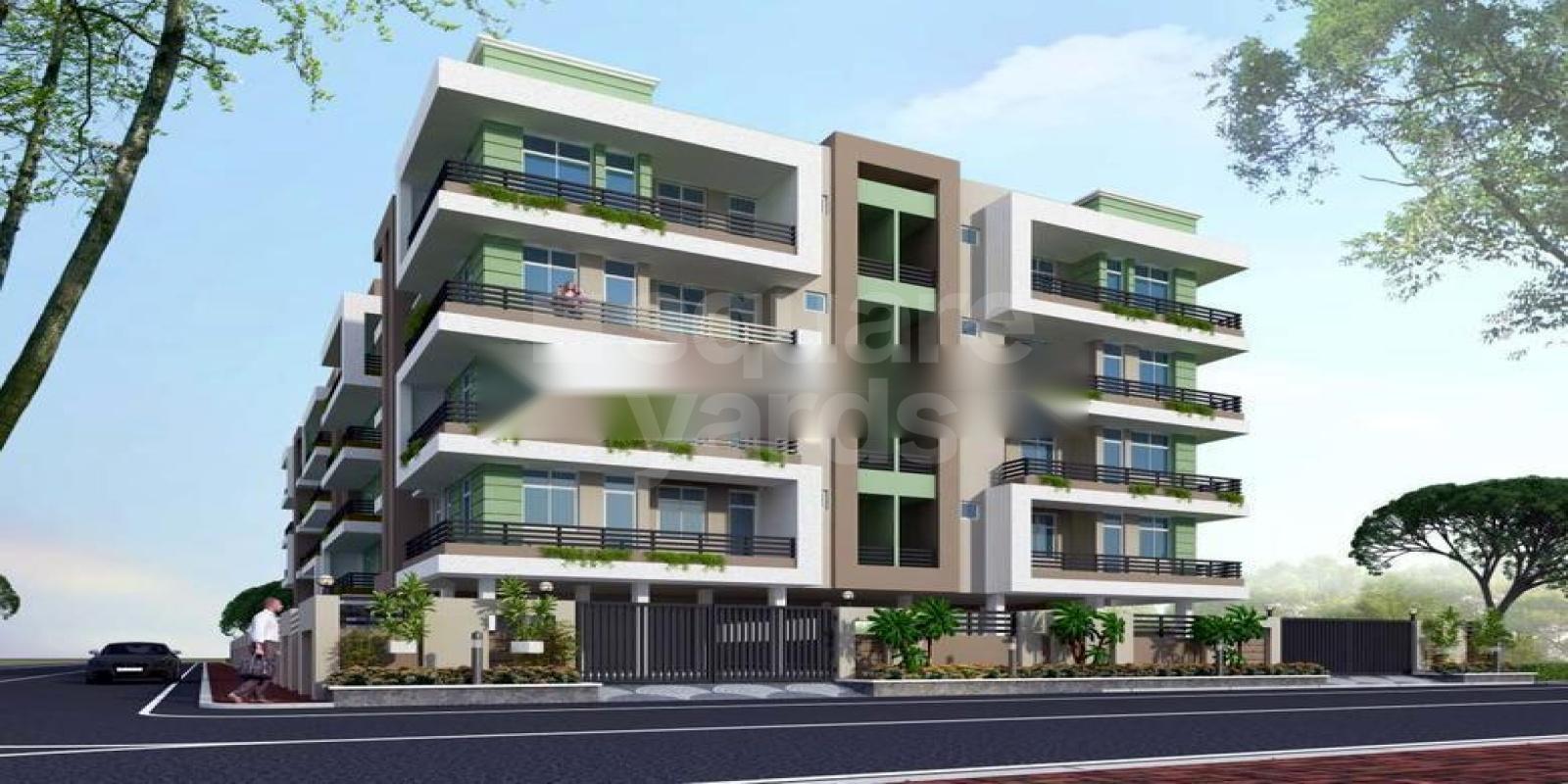 Winsome Azim Enclave