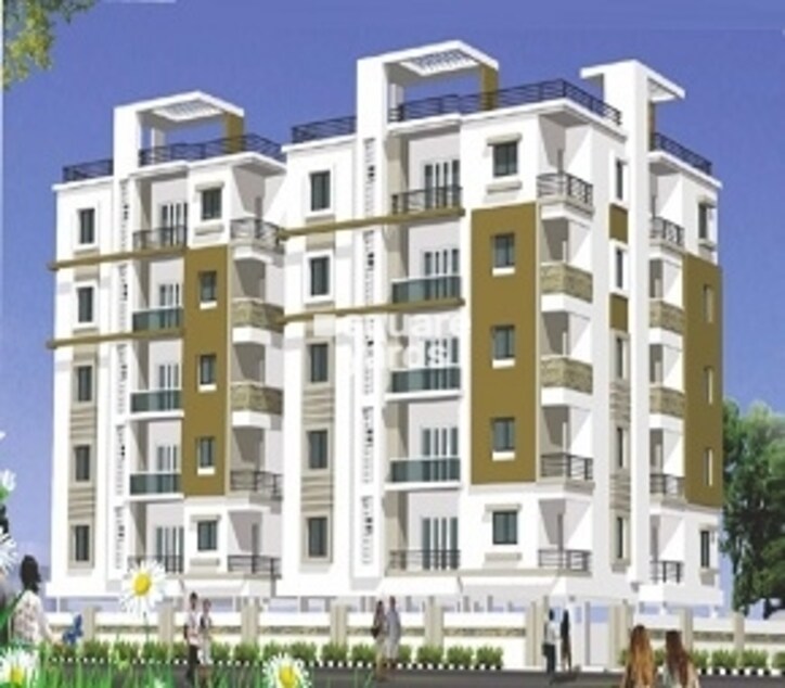 Agrani Daffodils City Cover Image